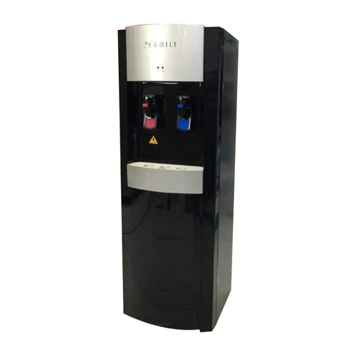 Bio Family Water Cooler Direct2Tap Black