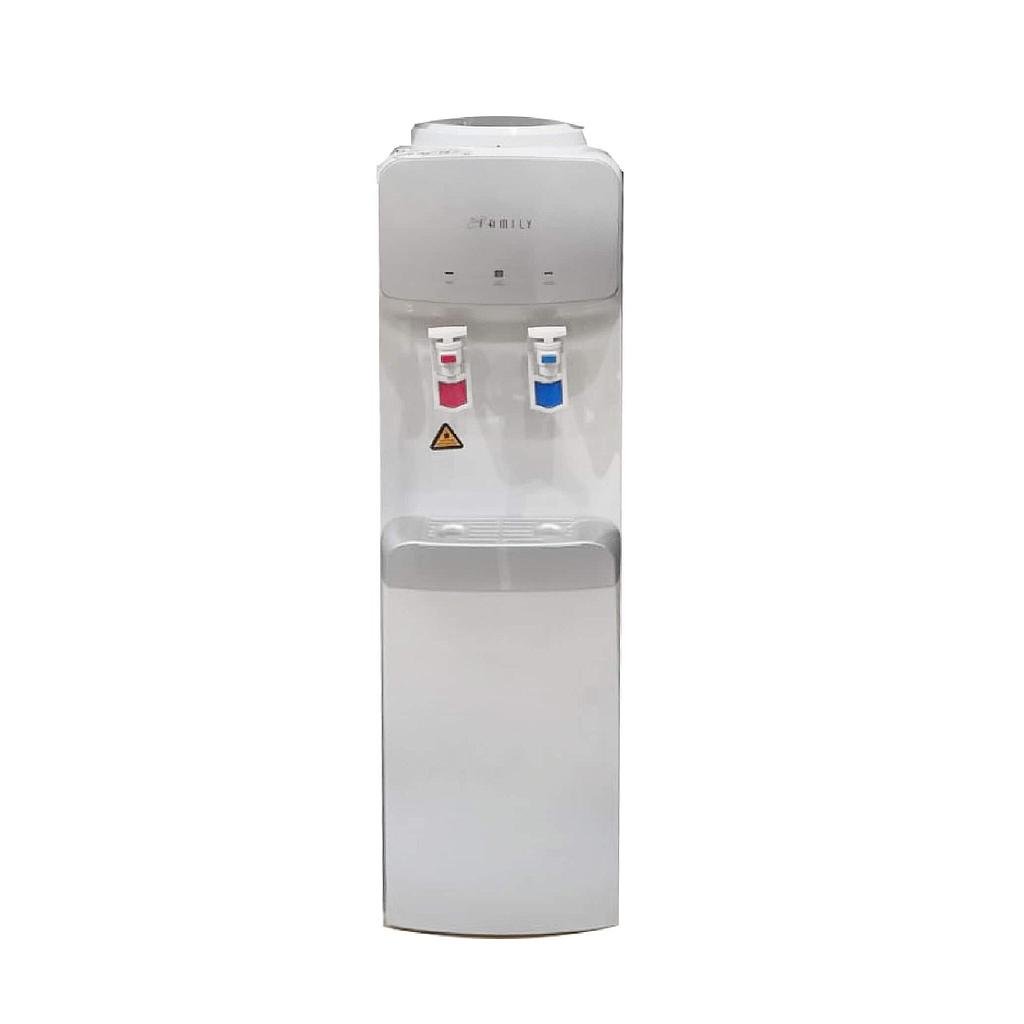 Bio Family Water Cooler ECO White/Silver