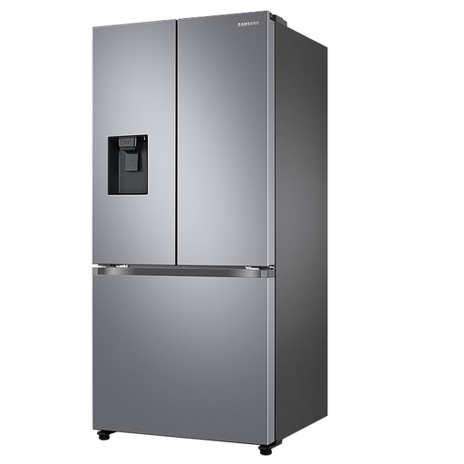 [mSsgRF49A5202SLLV] Samsung Refrigerator French Door with Twin Cooling 563L Silver