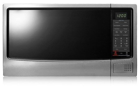 Samsung Microwave Oven Ceramic Enamel, Black 32L