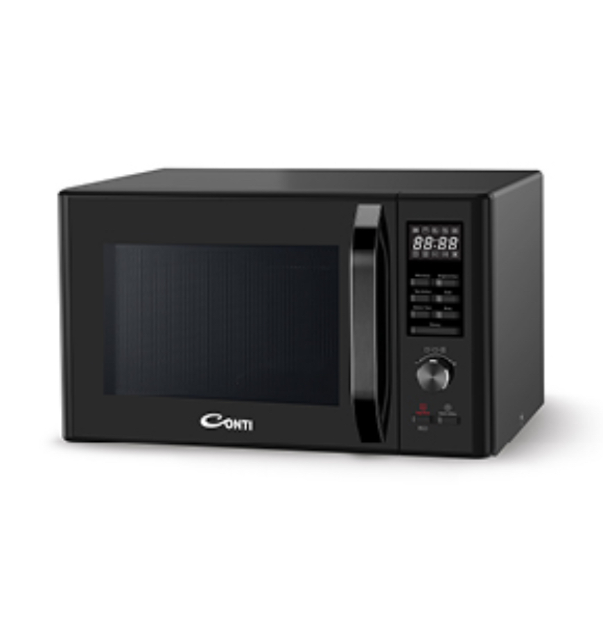 Conti Microwave Oven 32Liters 1450W - Black (NEW)