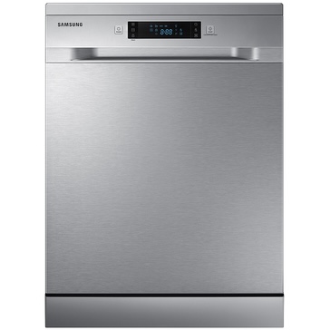 [mSsgDW60M5070FS] Samsung Dishwasher 7 Program 3 Basket 3 Spray 14 Sets Silver