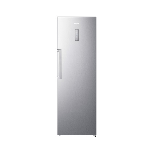 [mHsnsRL484N4ASU] Hisense Refrigerator NoFrost 355Liters 80cm Stainless Steel