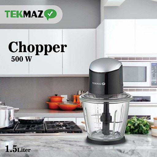 Tekmaz Chopper NAS-CH500