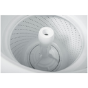 Whirlpool Washing Machine 15kg Top Load 6sense White