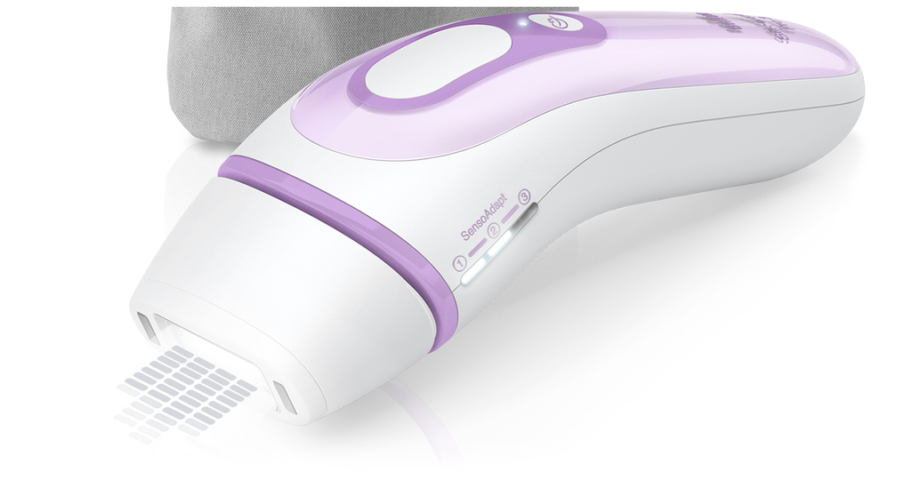 Braun IPL Silk-expert Pro 3 with 2 extras