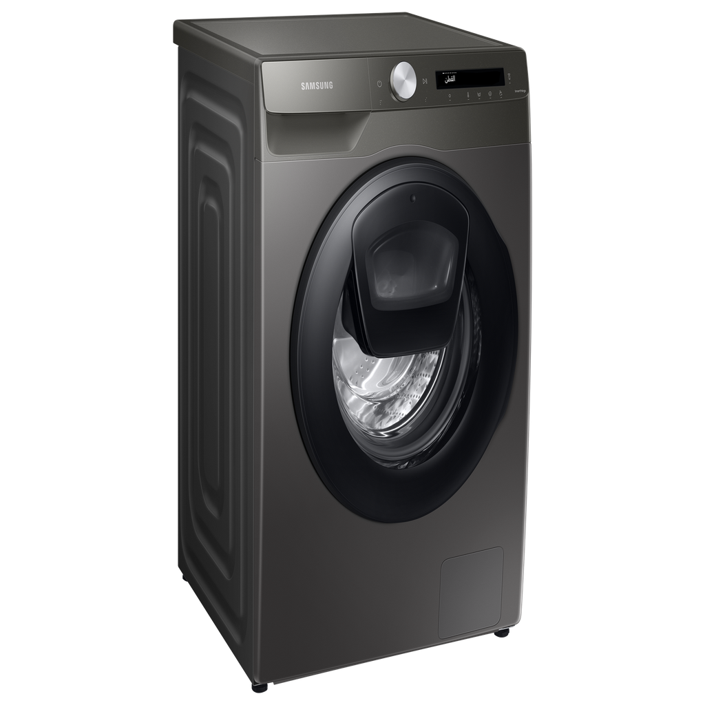 Samsung Washing Machine Add Wash 9kg 1400rpm Inox