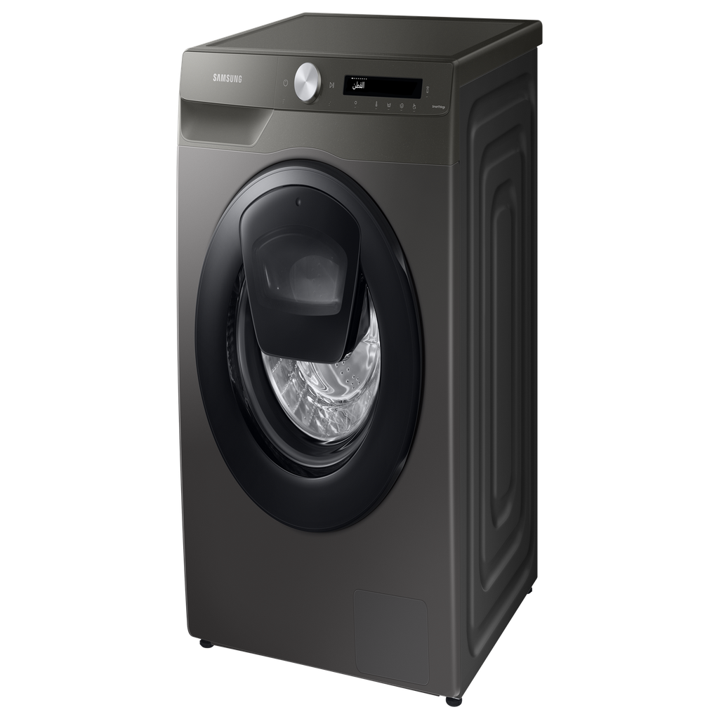 Samsung Washing Machine Add Wash 9kg 1400rpm Inox