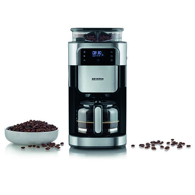 Severin Coffee maker with grinder