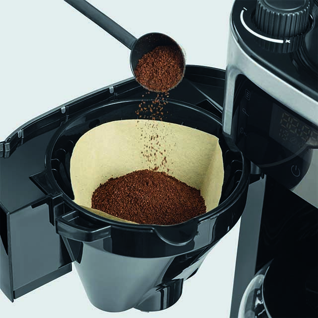 Severin Filter Coffee Maker with Grinder | COFFEE MAKERS