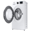 Samsung Washing Machine Steam Inverter Eco Bubble 8kg White