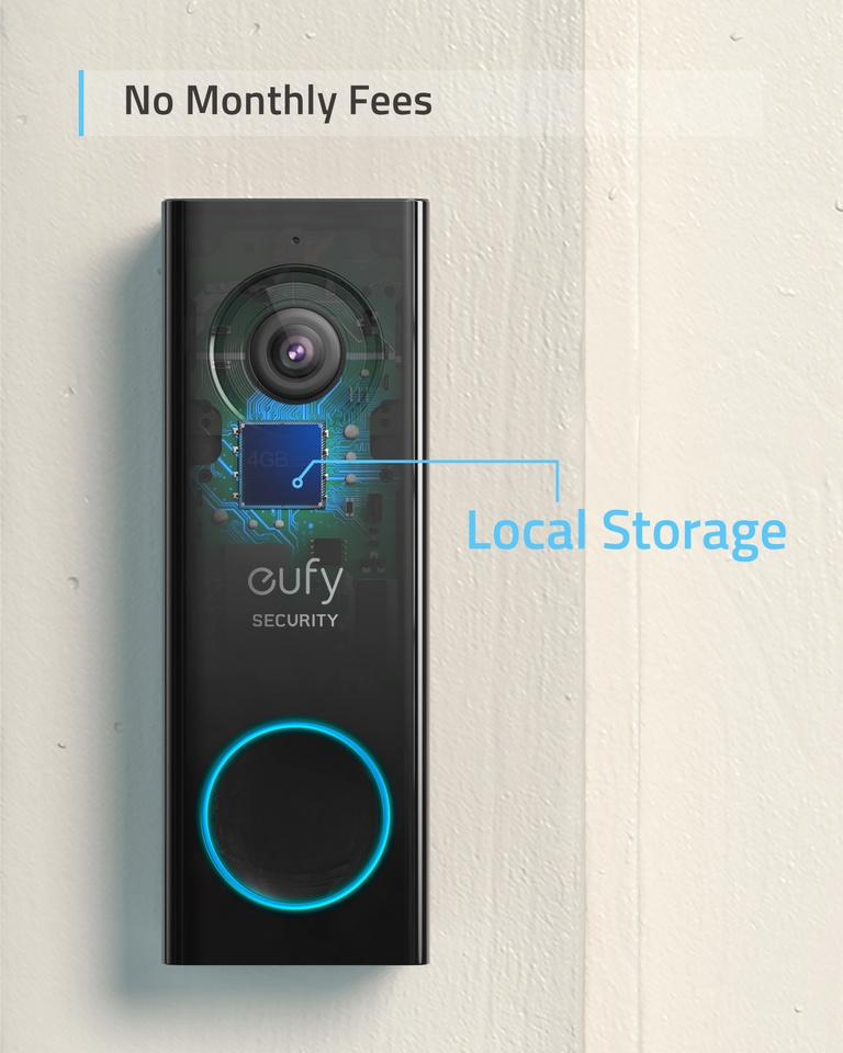 Eufy Video Doorbell