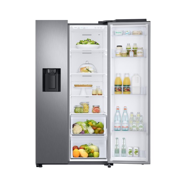 Samsung Refrigerator Side By Side with Twin Cooling 617L (NEW)