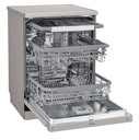 LG Dishwasher QuadWash Steam 14 Sets EasyRack Inverter ThinQ