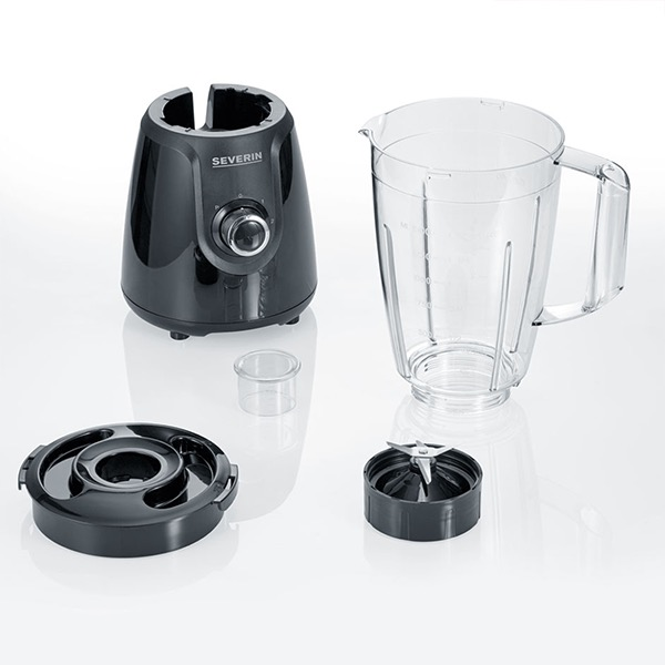 Severin Blender 600W Black