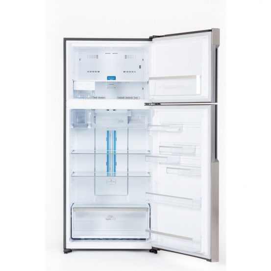 Electrolux Refrigerator 532L Gray & Steel A++