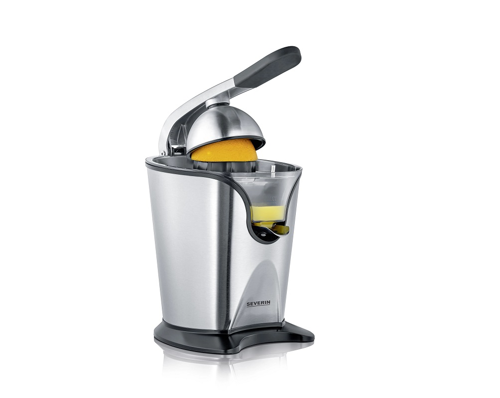Severin Citrus Juicer with lever arm