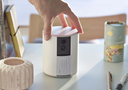 Somfy One+ - All-in-one Alarm System and Home Security Camera