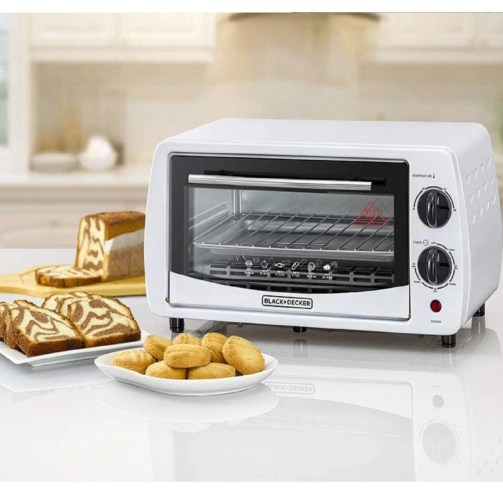 Black & Decker Toaster Oven 9Liter