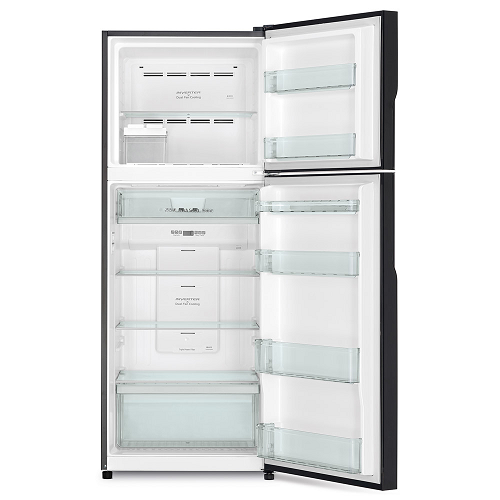 Hitachi Refrigerator 375Liter Silver