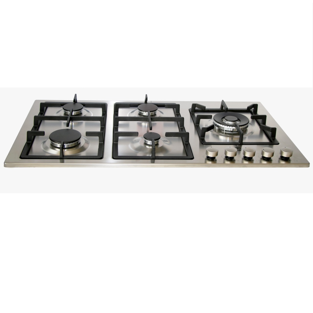 A-TEC Hob SS 5Burner 90cm FFD