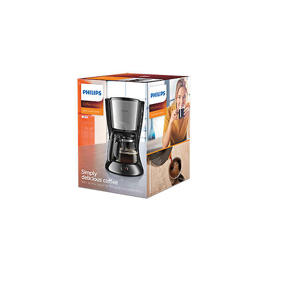 Philips Coffee Maker 1.2 L With Filter