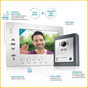 Somfy VideoPhone VPro Premium io 2B kit