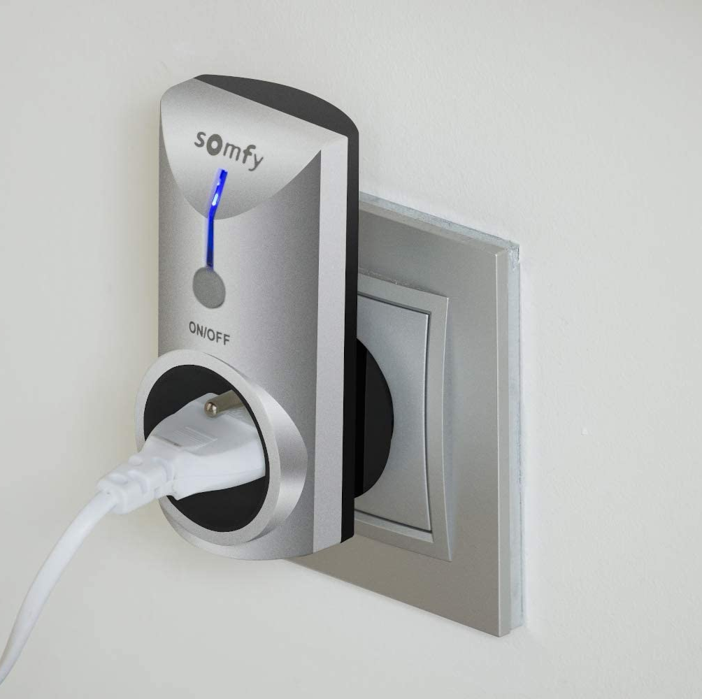 Somfy OnOff Plug RTS F-Type | HOME AUTOMATIONHOME SECURITY