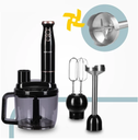 GoldMaster Hand Blender Set