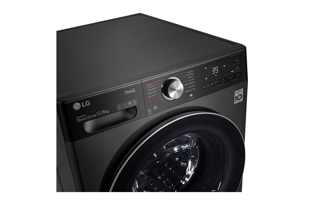 LG WDV1260BRP