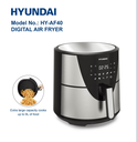 Hyundai Digital AirFryer XXXL