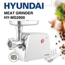 Hyundai Meat Grinder 1800W