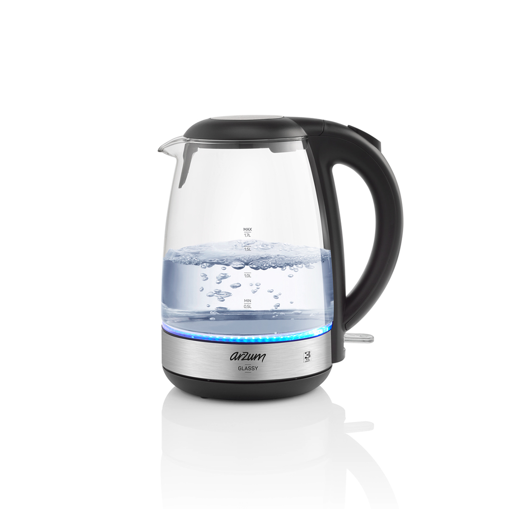 Arzum Glass Kettle