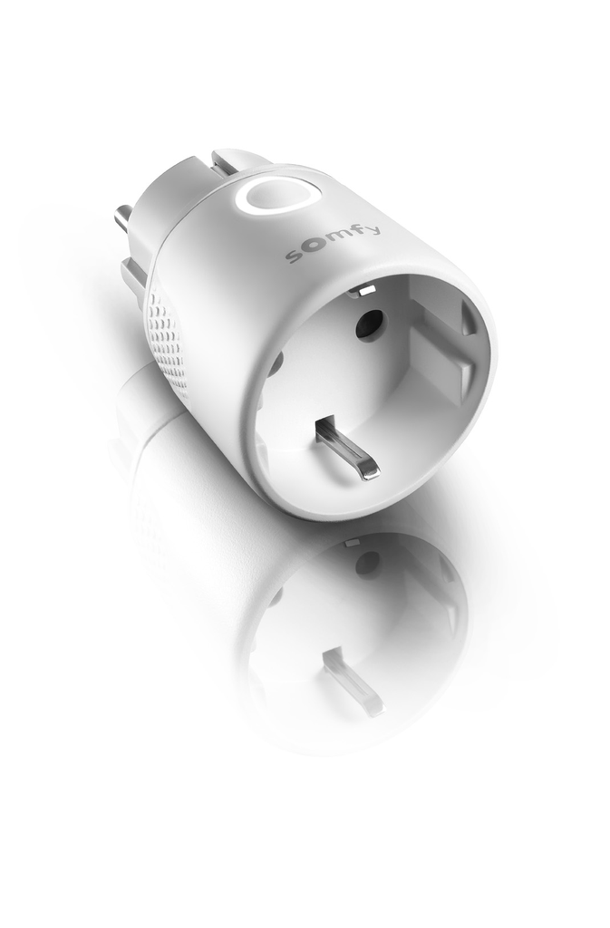 Somfy OnOff Plug io F-Type |