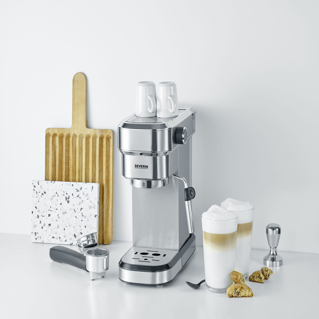 Severin Espresso Maker Espresa