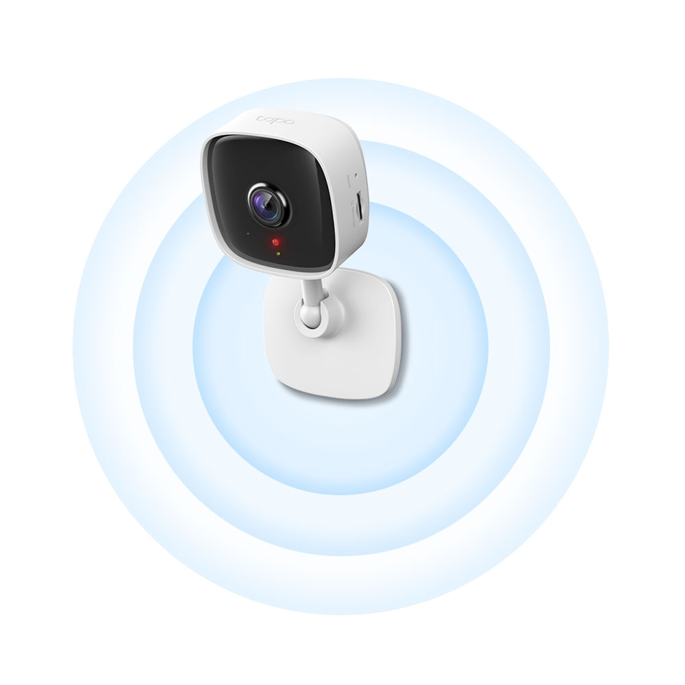 TpLink Tapo Home Security Wi-Fi Camera