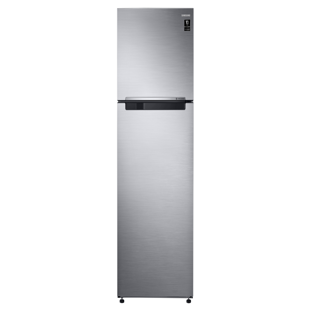 Samsung Refrigerator 460L Silver (NEW)