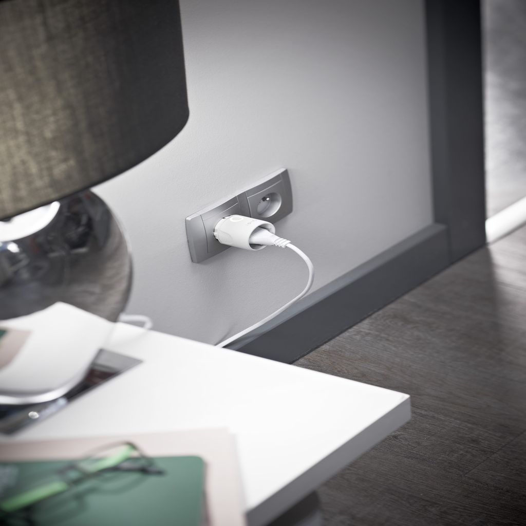 Somfy OnOff Plug io F-Type |