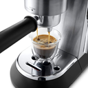 Delonghi Dedica Pump Espresso Machine Coffee Maker 1300W SS