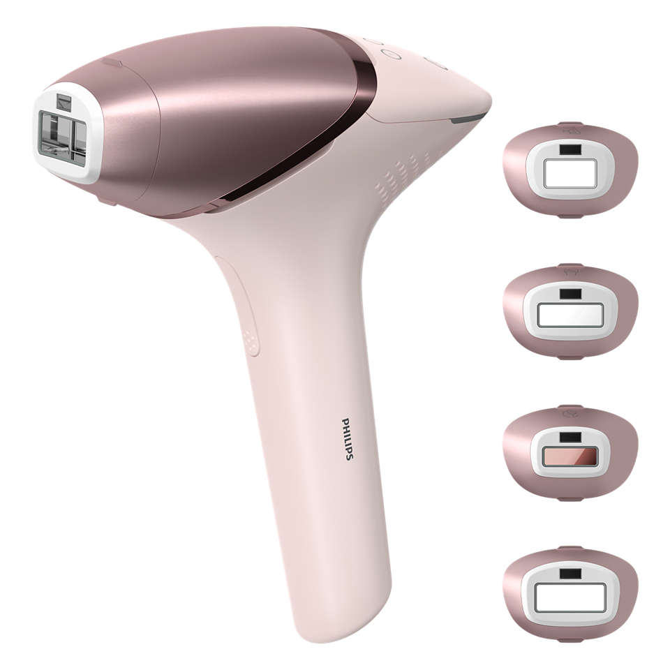 Philips Epilator Lumea Advanced For Precision Areas, Body & Face