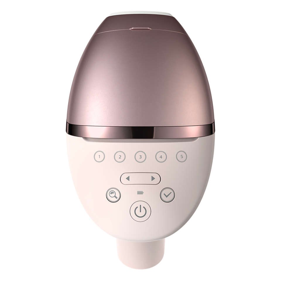 Philips Epilator Lumea Advanced For Precision Areas, Body & Face