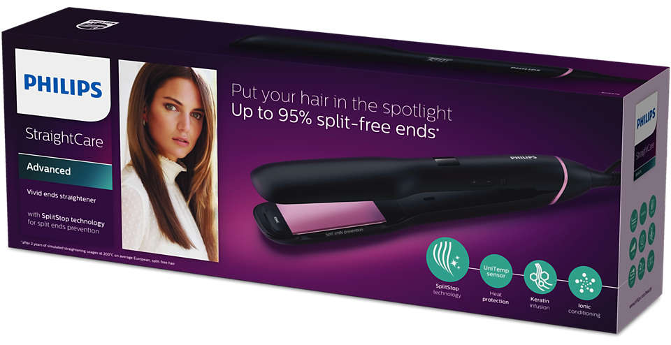 Philips Hair Straightener 230°C