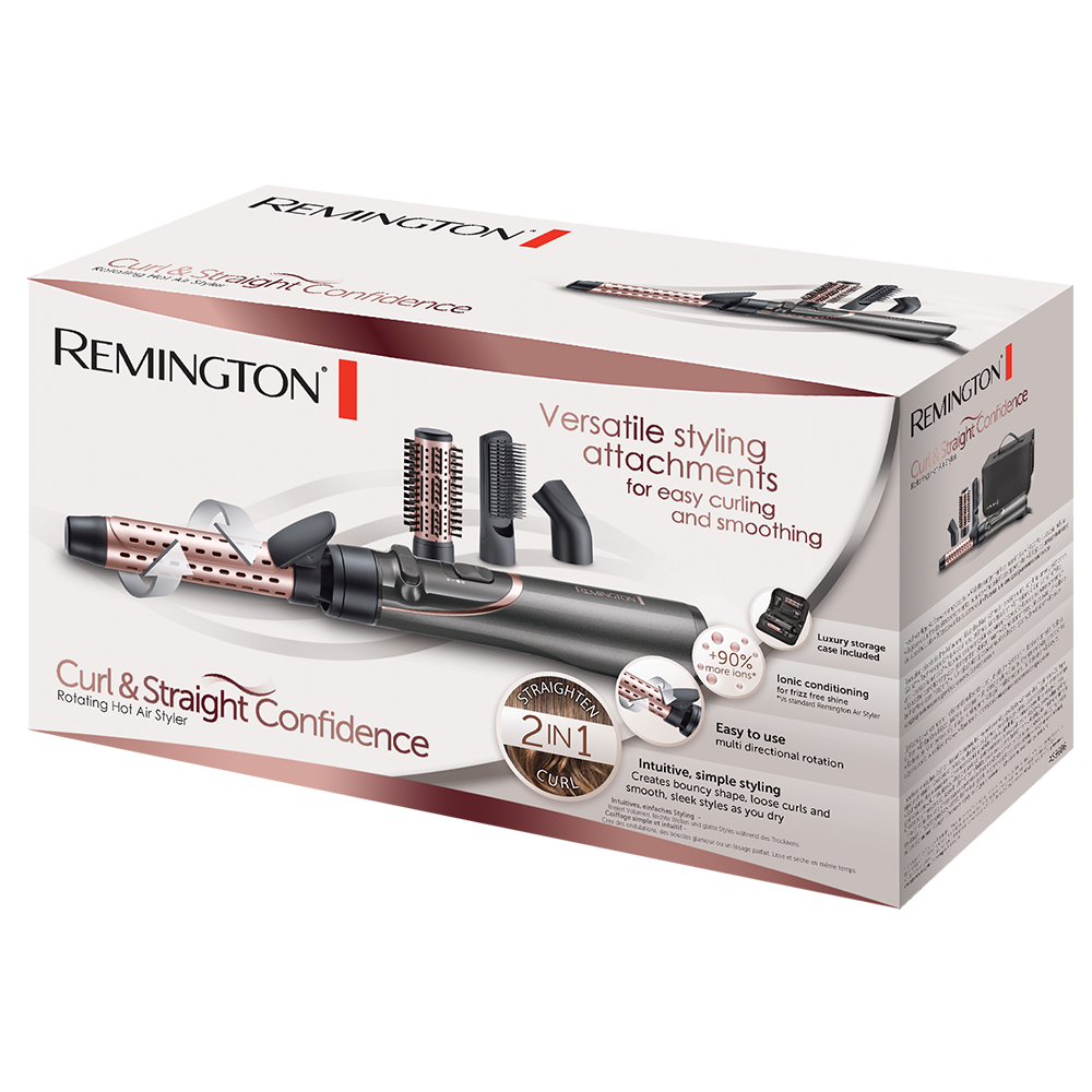 Remington Rotating air styler AS 8606