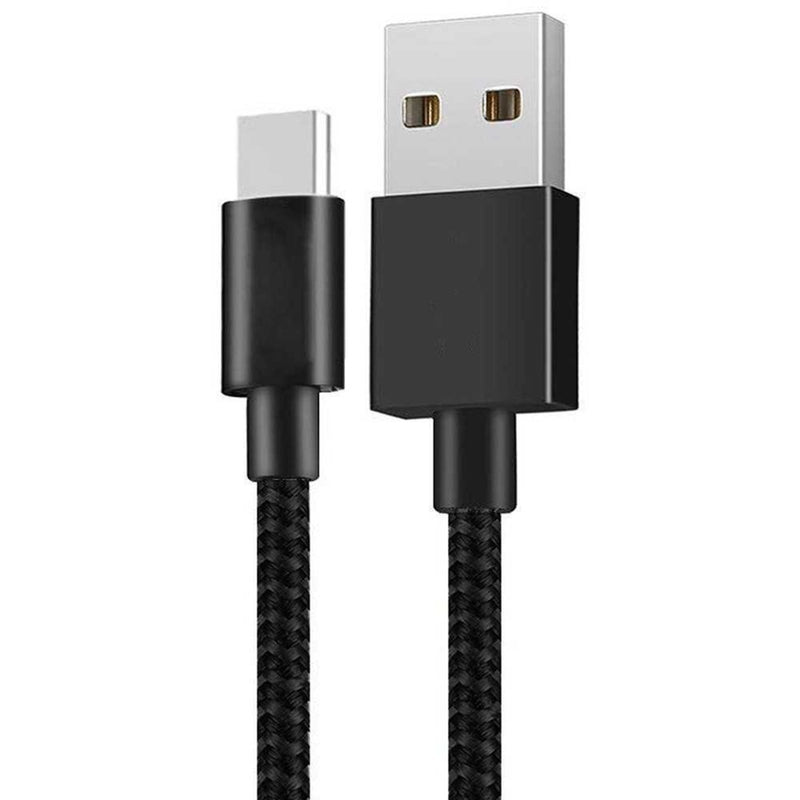 Mi USB Type-C to USB-A Charge Cable 1m Black