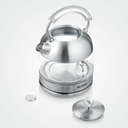 Severin Glass Kettle 1.7Liter 2400W