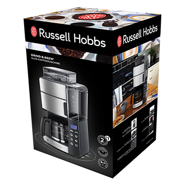 Russell Hobbs Coffee Maker 25610 