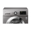 LG Washing Machine 7KG 1200RPM Touch Screen Silver (NEW)