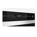 Whirlpool Built in Microwave Oven 22Liter 6 Sense with Grill - Black/Inox