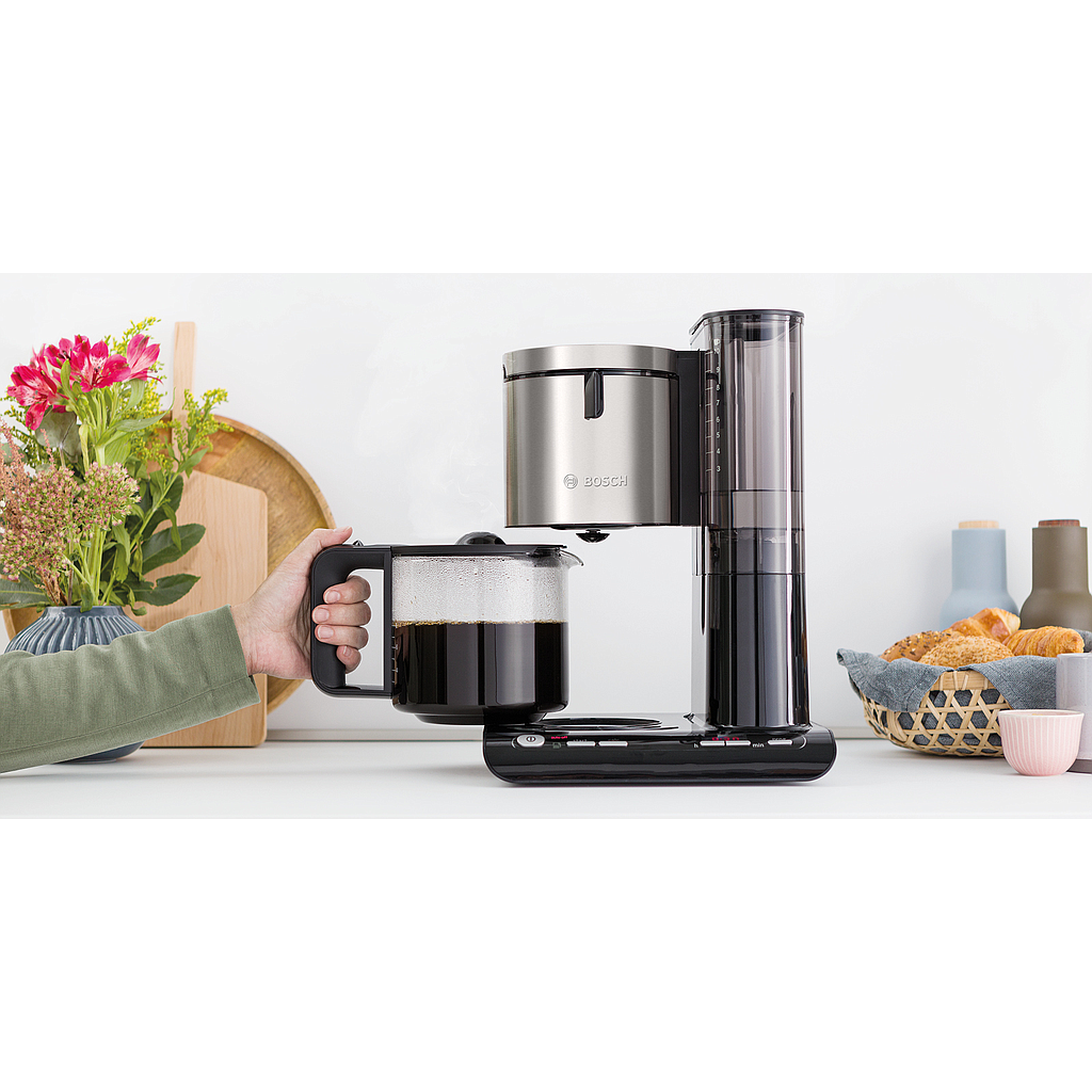 Bosch Coffee Maker 1160W Black