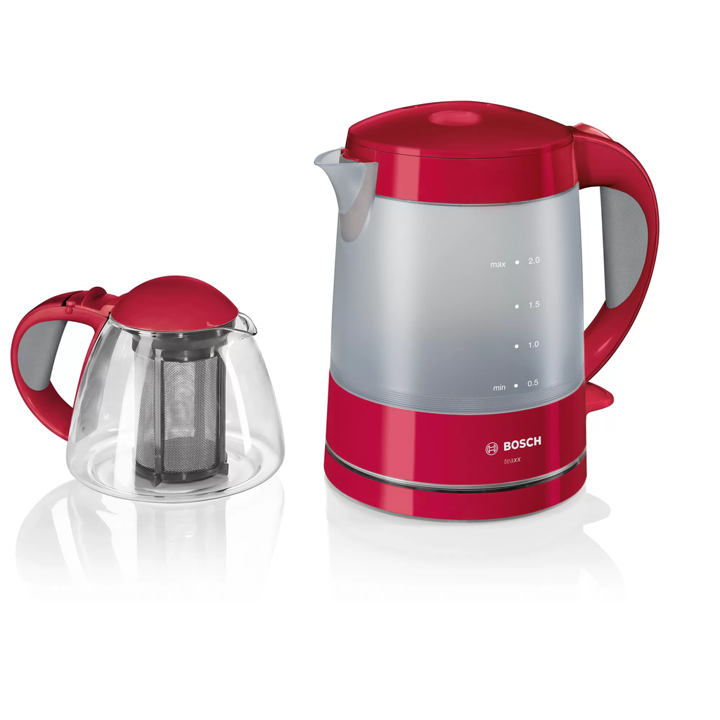 Bosch Tea Maker 1785W - Red